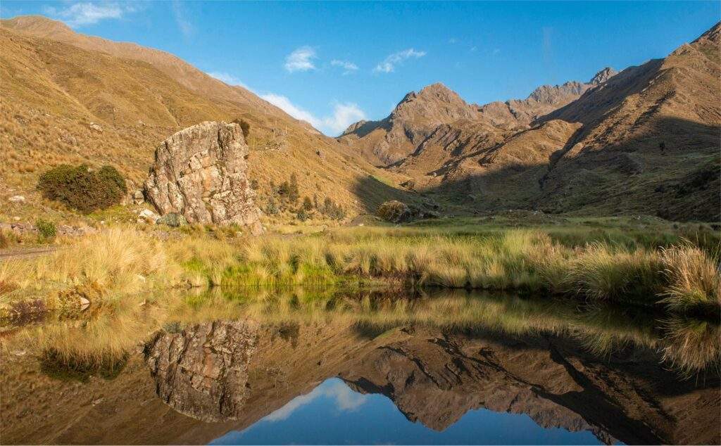 Parque Nacional Tunari