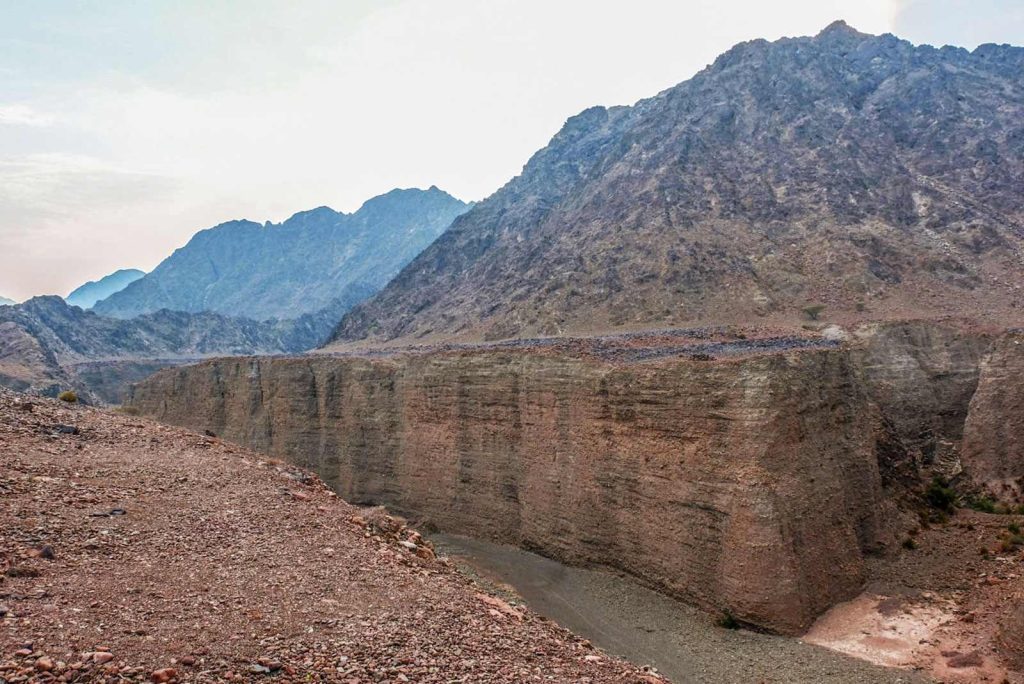 Parque Nacional Wadi Wurayah