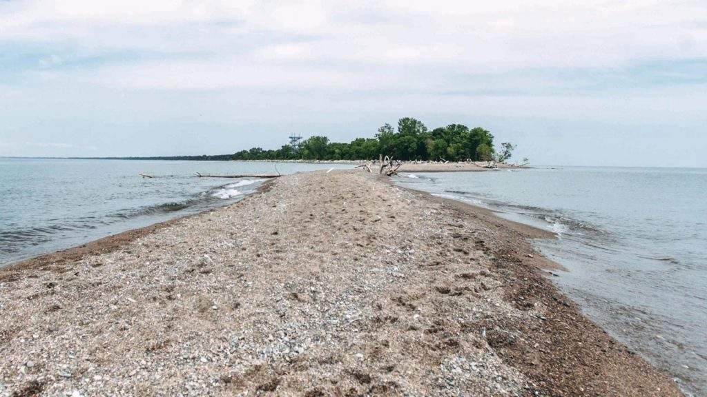 Parque Nacional Point Pelee