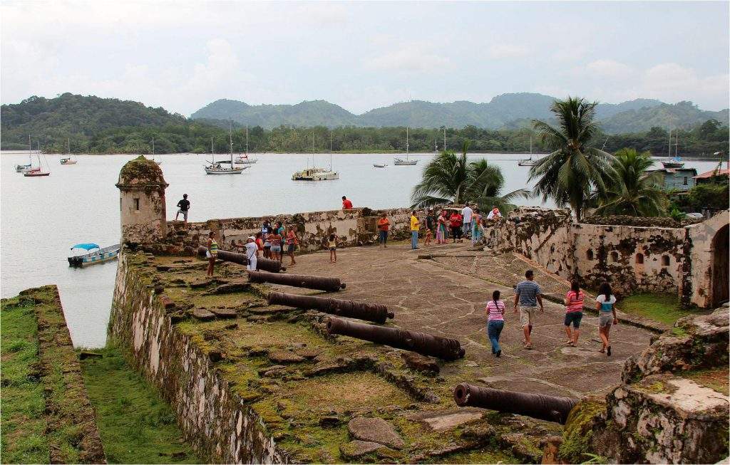 Parque Nacional Portobelo