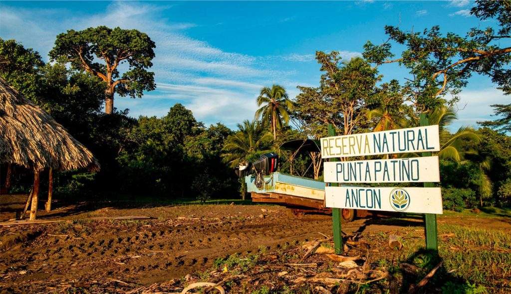 Reserva Natural Punta Patiño