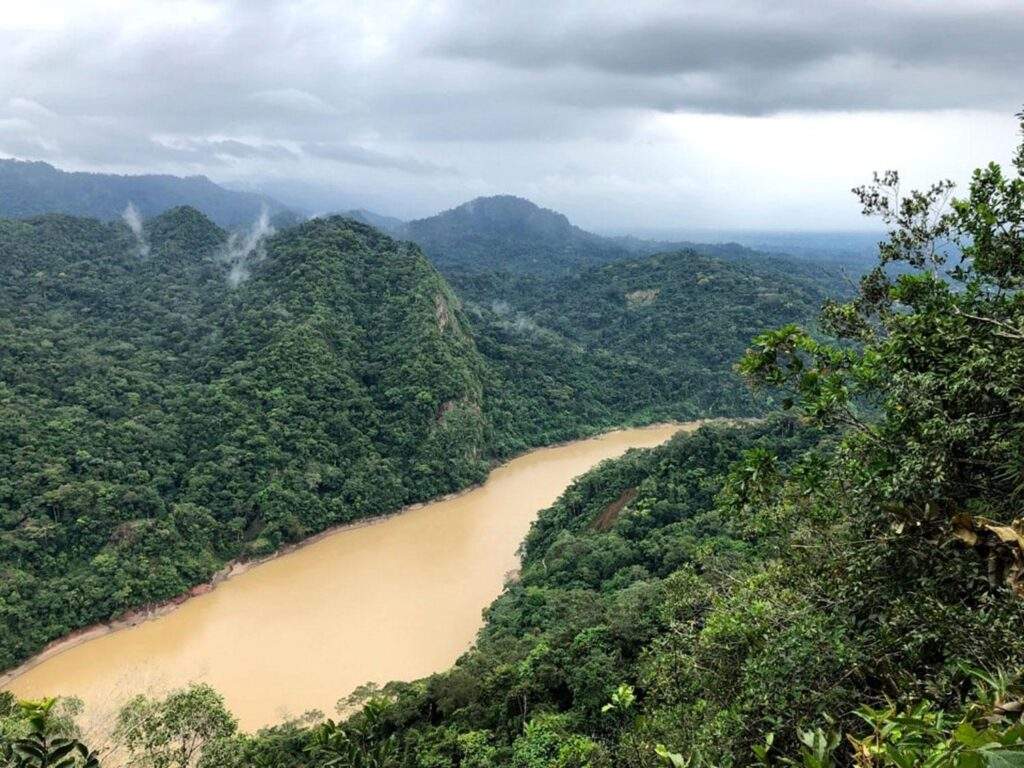 Reserva de la Biosfera y Tierra Comunitaria de Origen Pilón Lajas