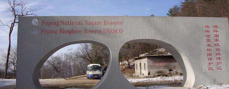 Reserva Natural de Foping, China