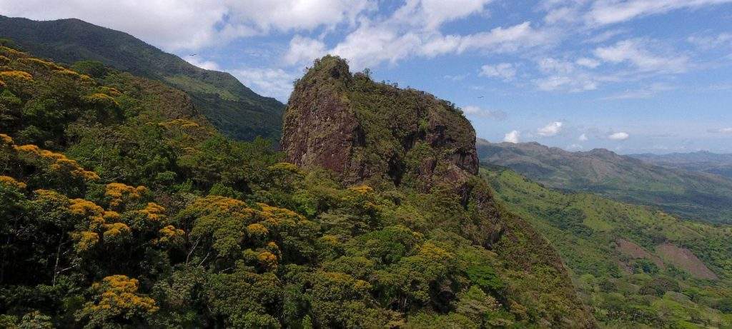 Parque Nacional Santa Fe