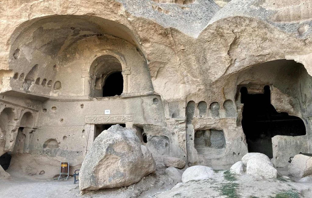 Monasterio de Selime (Selime Manastırı), Turquía