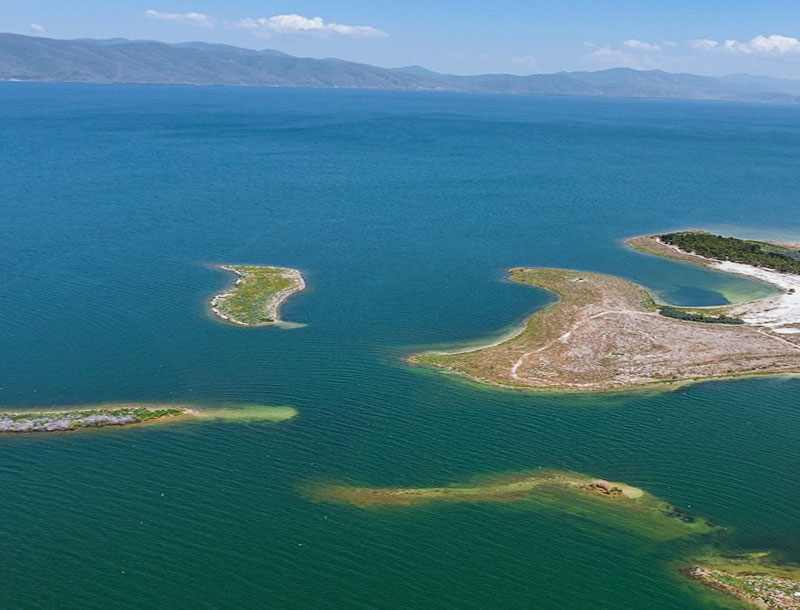 Península de Sevan, Armenia