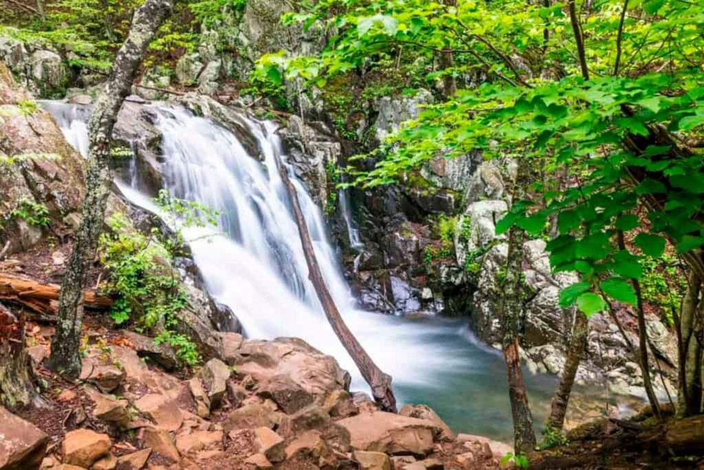 Parque Nacional Shenandoah