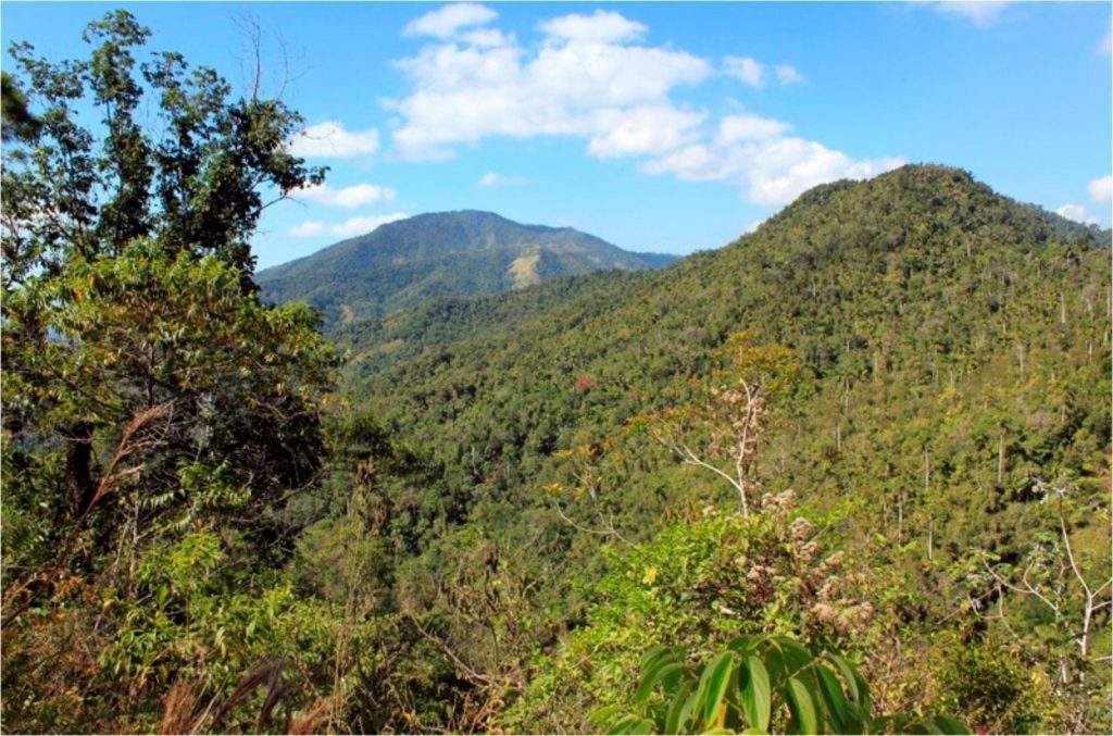 Parque Nacional Sierra Cristal