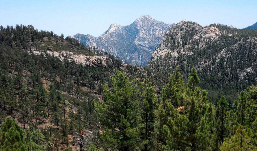 Parque Nacional Sierra de San Pedro Mártir