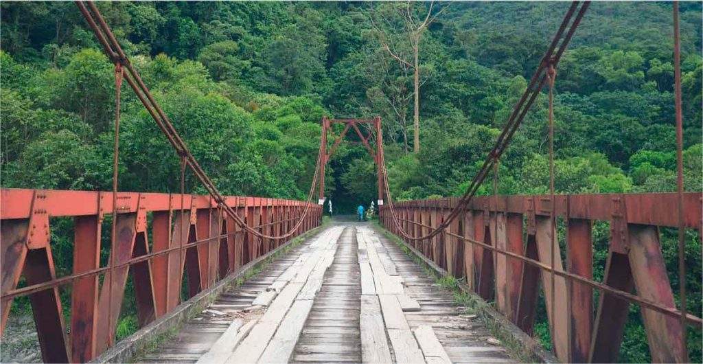 Parque Nacional Tapantí