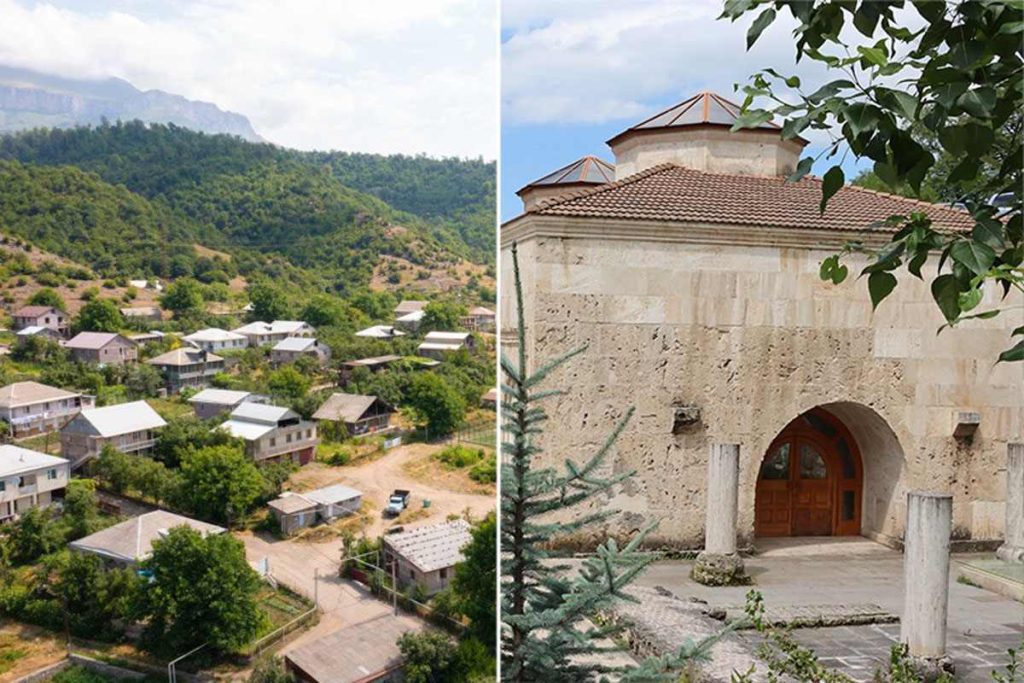 Teghut, Armenia