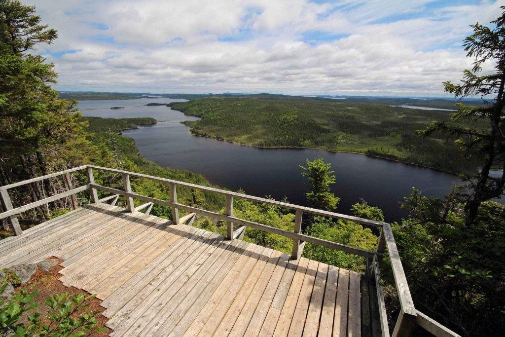 Parque Nacional Terra Nova