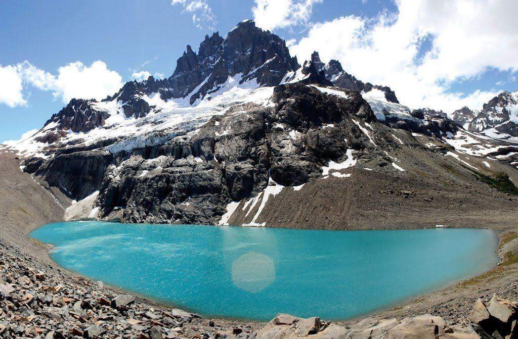 Travesía Las Horquetas, Chile