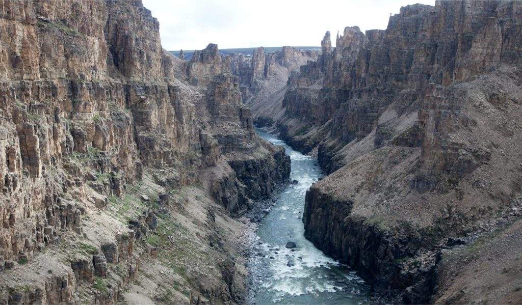 Parque Nacional Tuktut Nogait