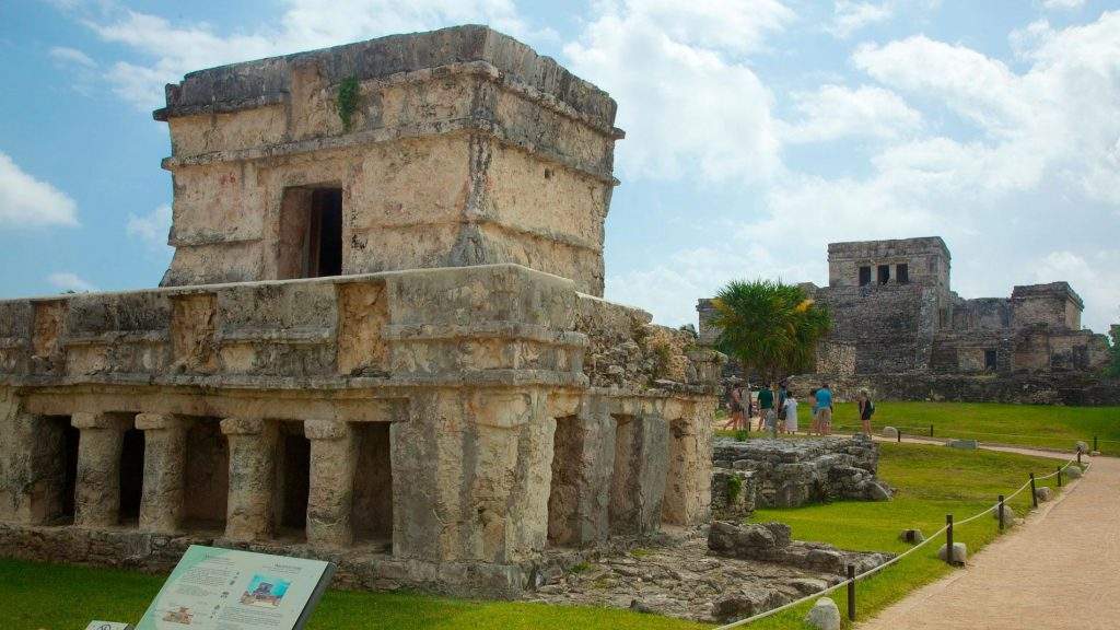 Parque Nacional Tulum