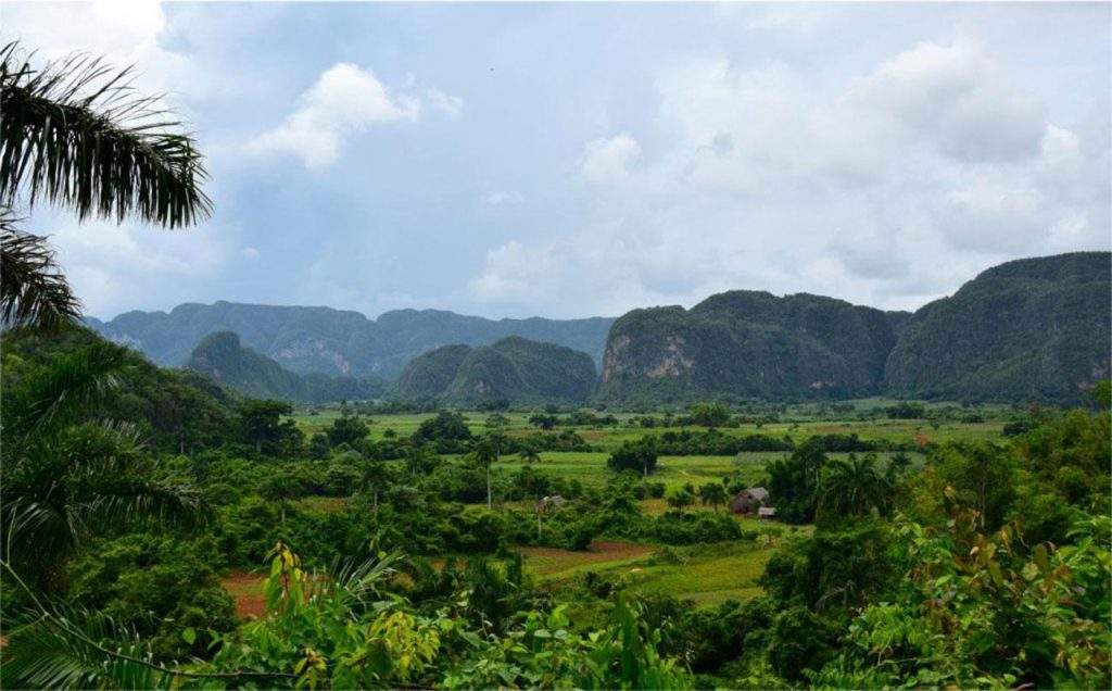 Parque Nacional Valle de Viñales