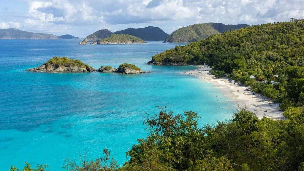 Parque Nacional Islas Vírgenes