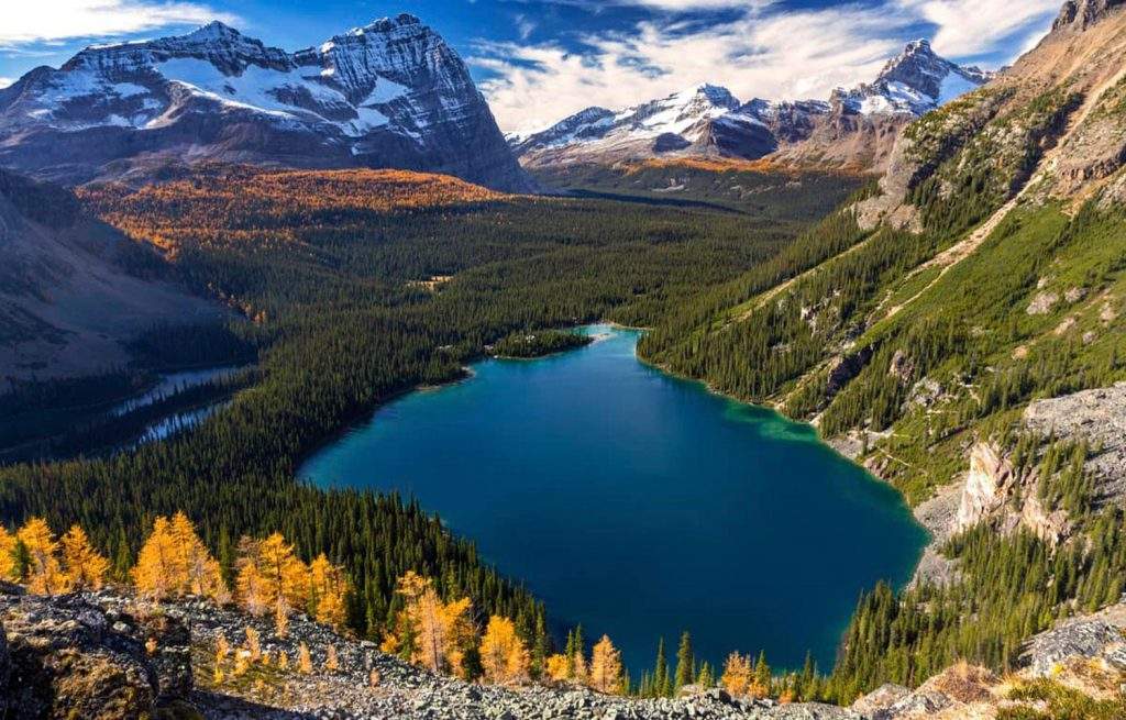 Parque Nacional Yoho