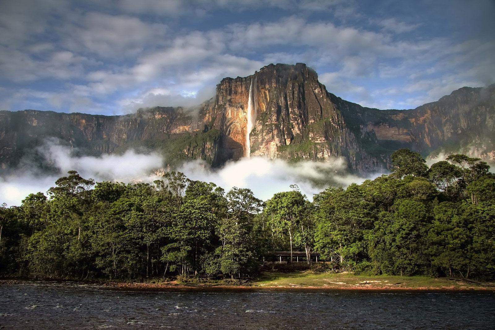 Parc national de Canaima