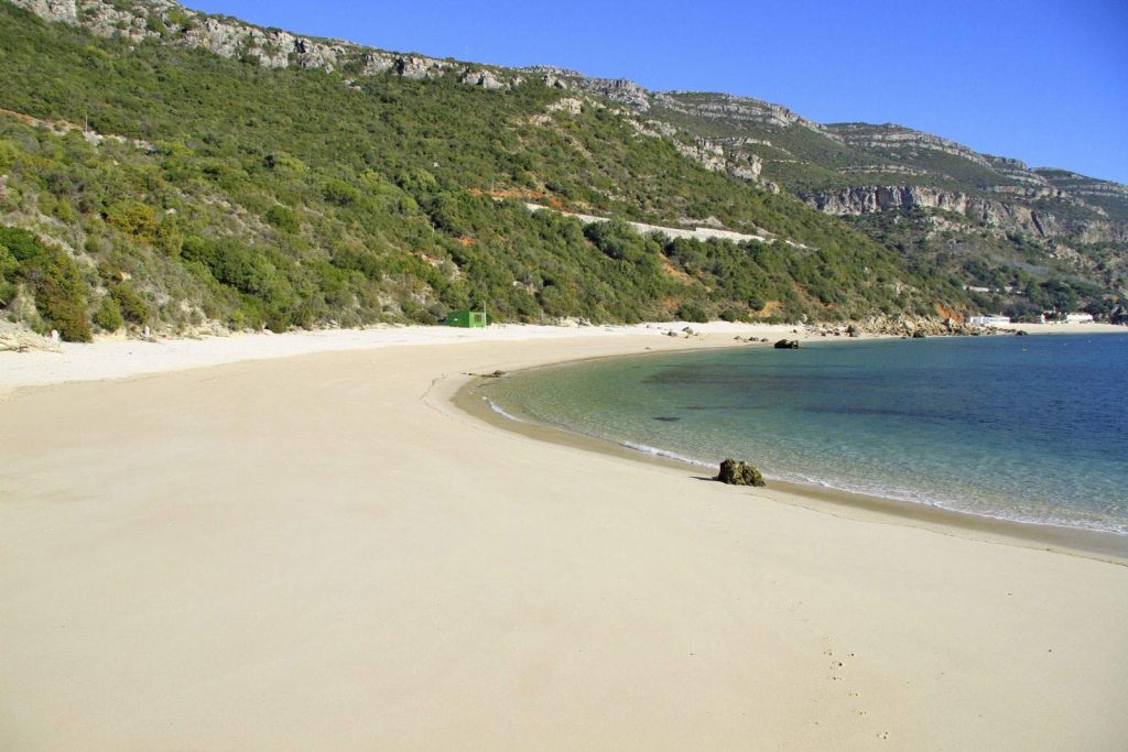 Galapinhos-Strand