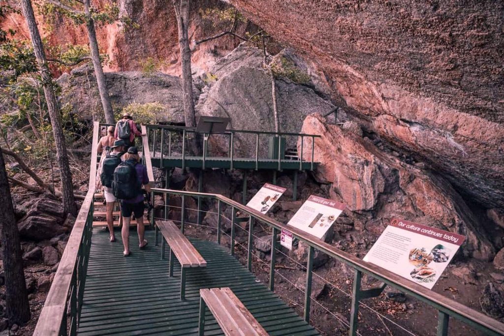 Nourlangie Rock, Australia