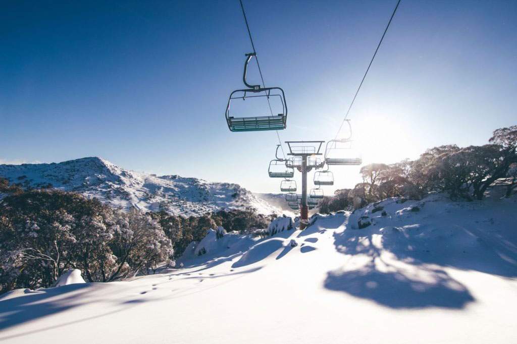 Stations de ski de Perisher et Thredbo