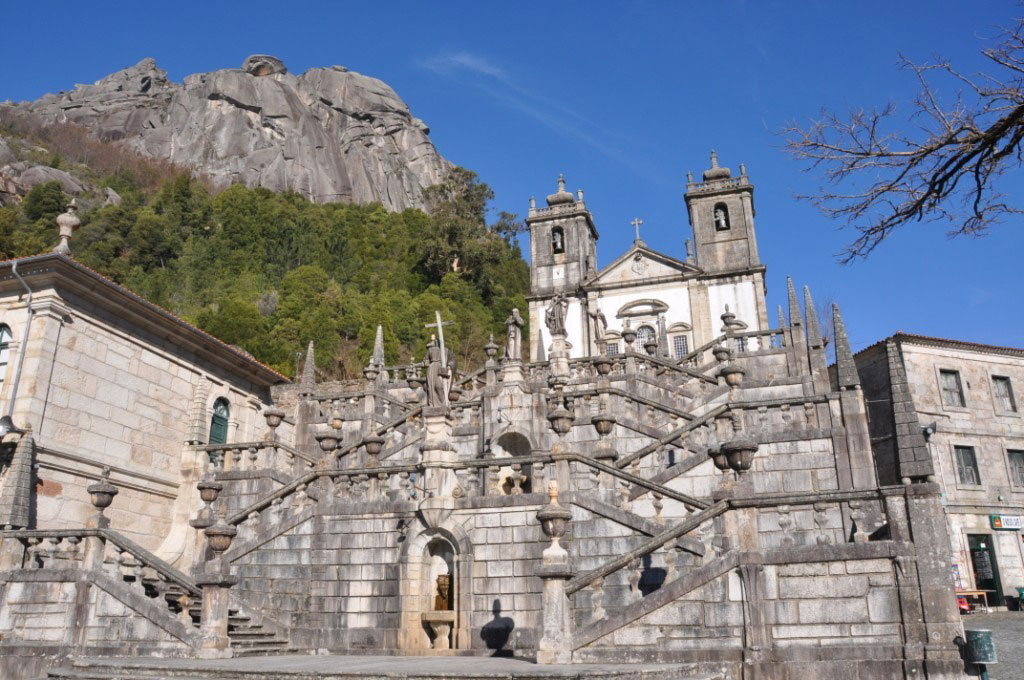 Heiligtum Nossa Senhora da Peneda