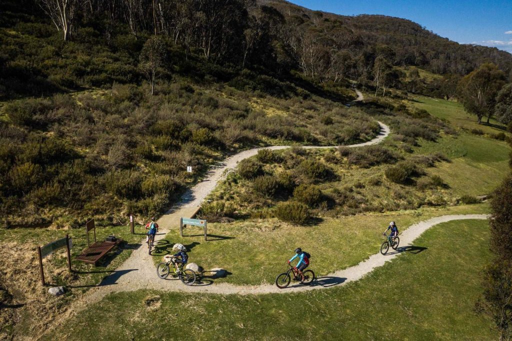 Vallée de Thredbo