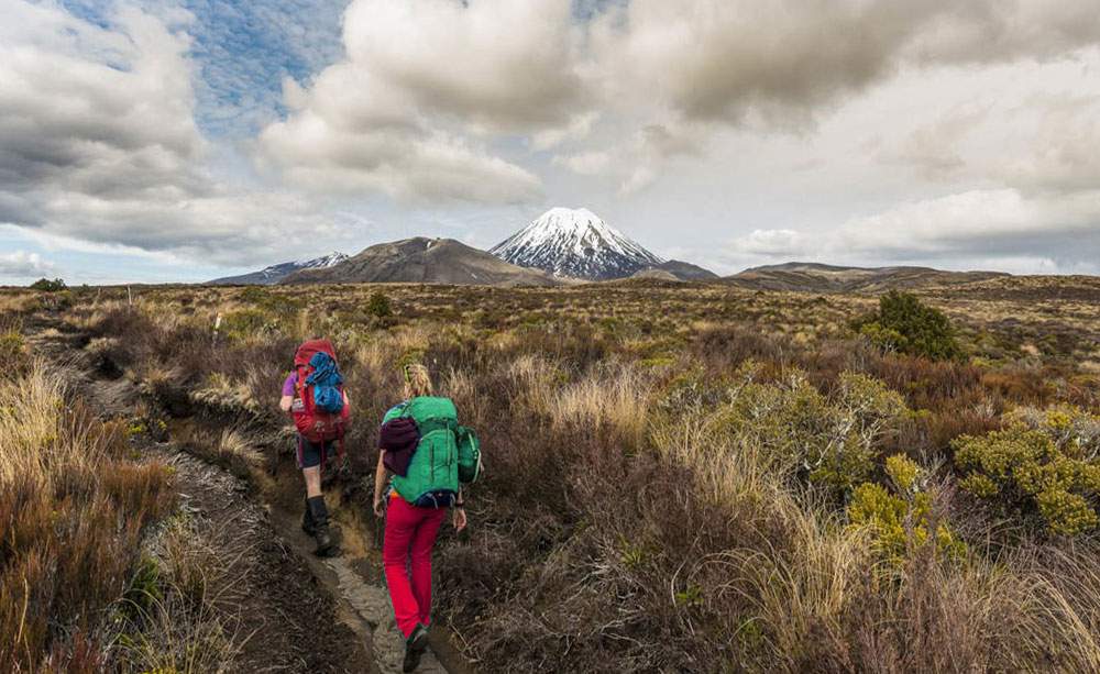 Circuit de Tongariro