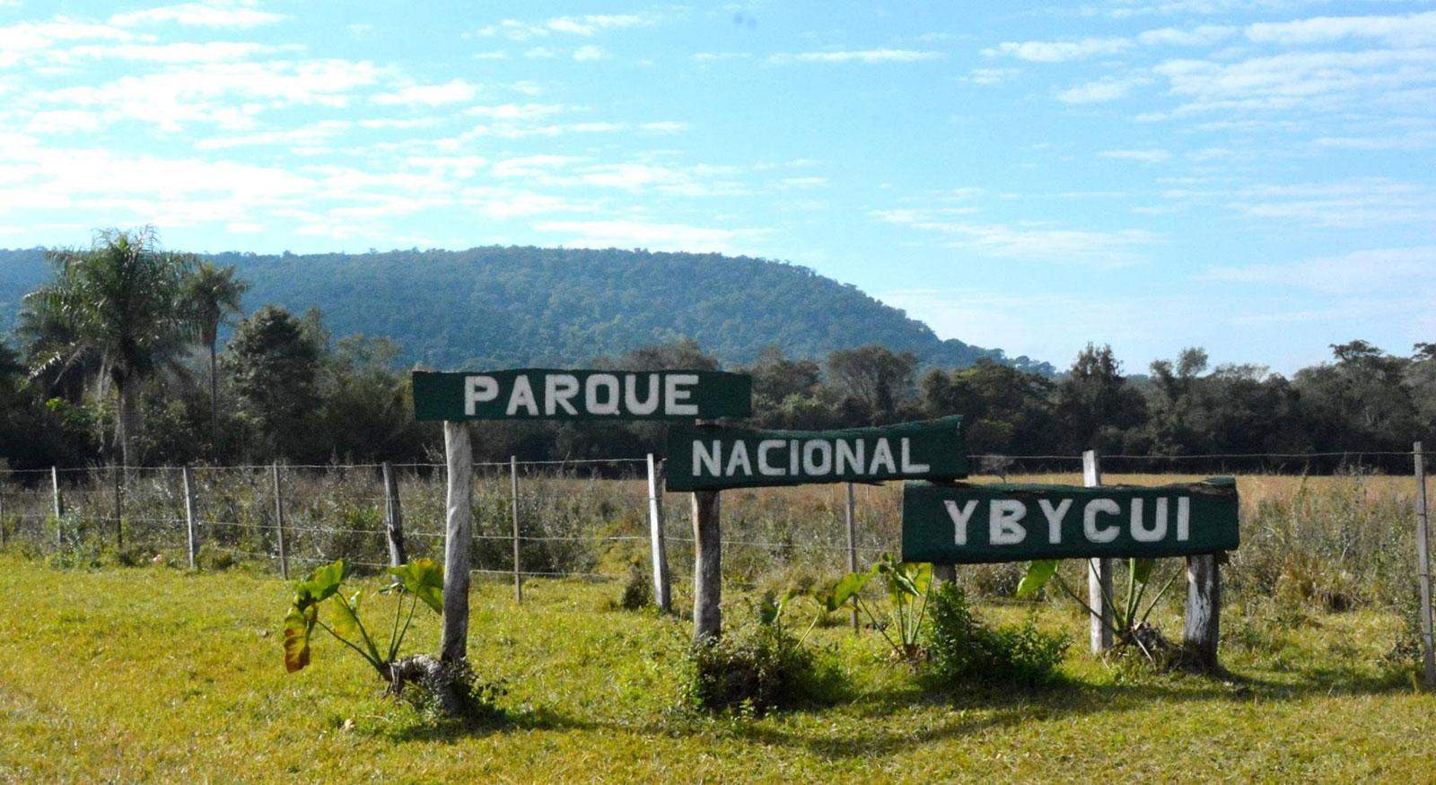 Parc national de Ybycuí