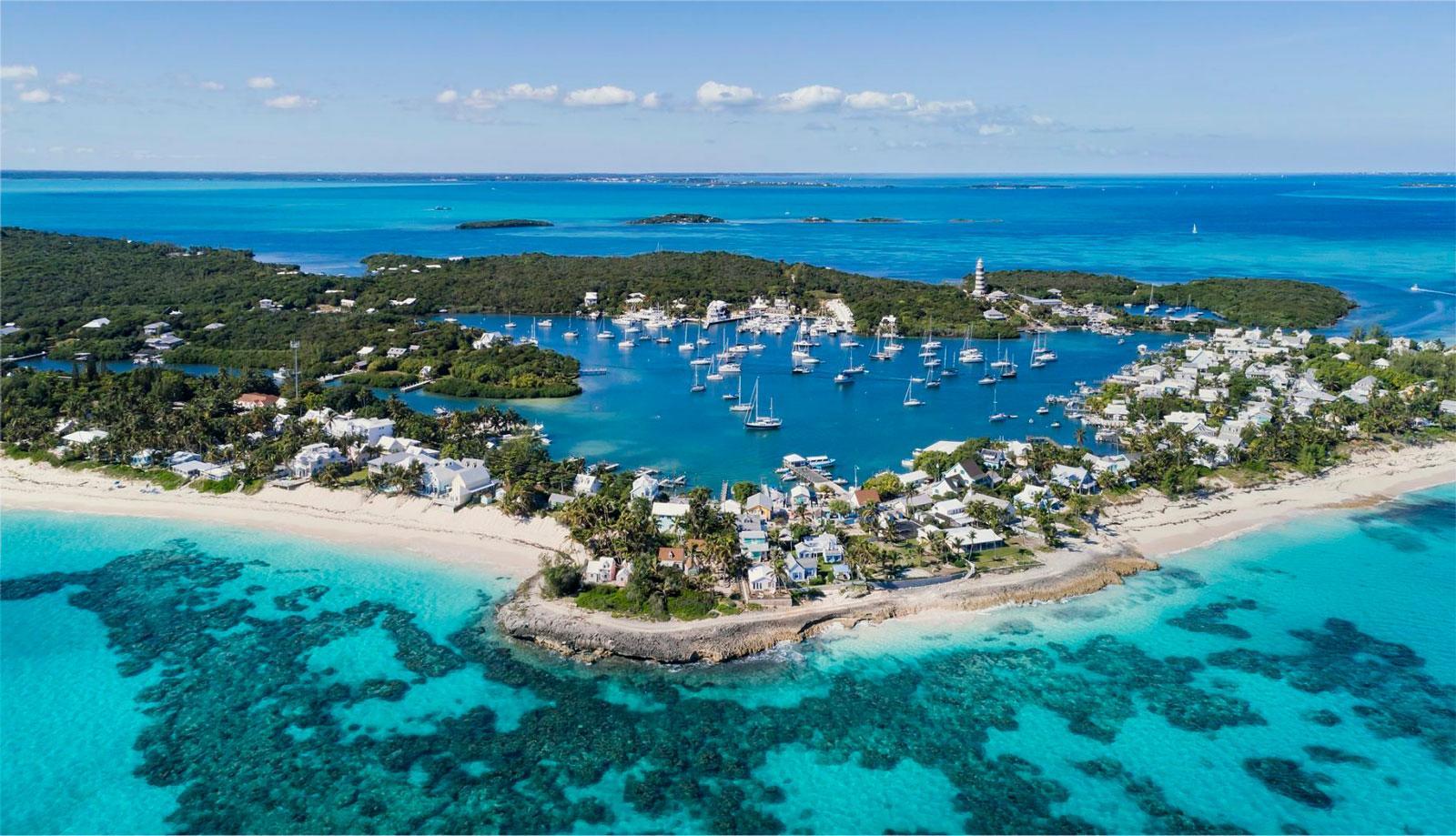 Parc national d’Abaco