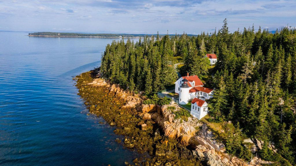 Nationaal Park Acadia in Maine, Verenigde Staten: Excursiegids