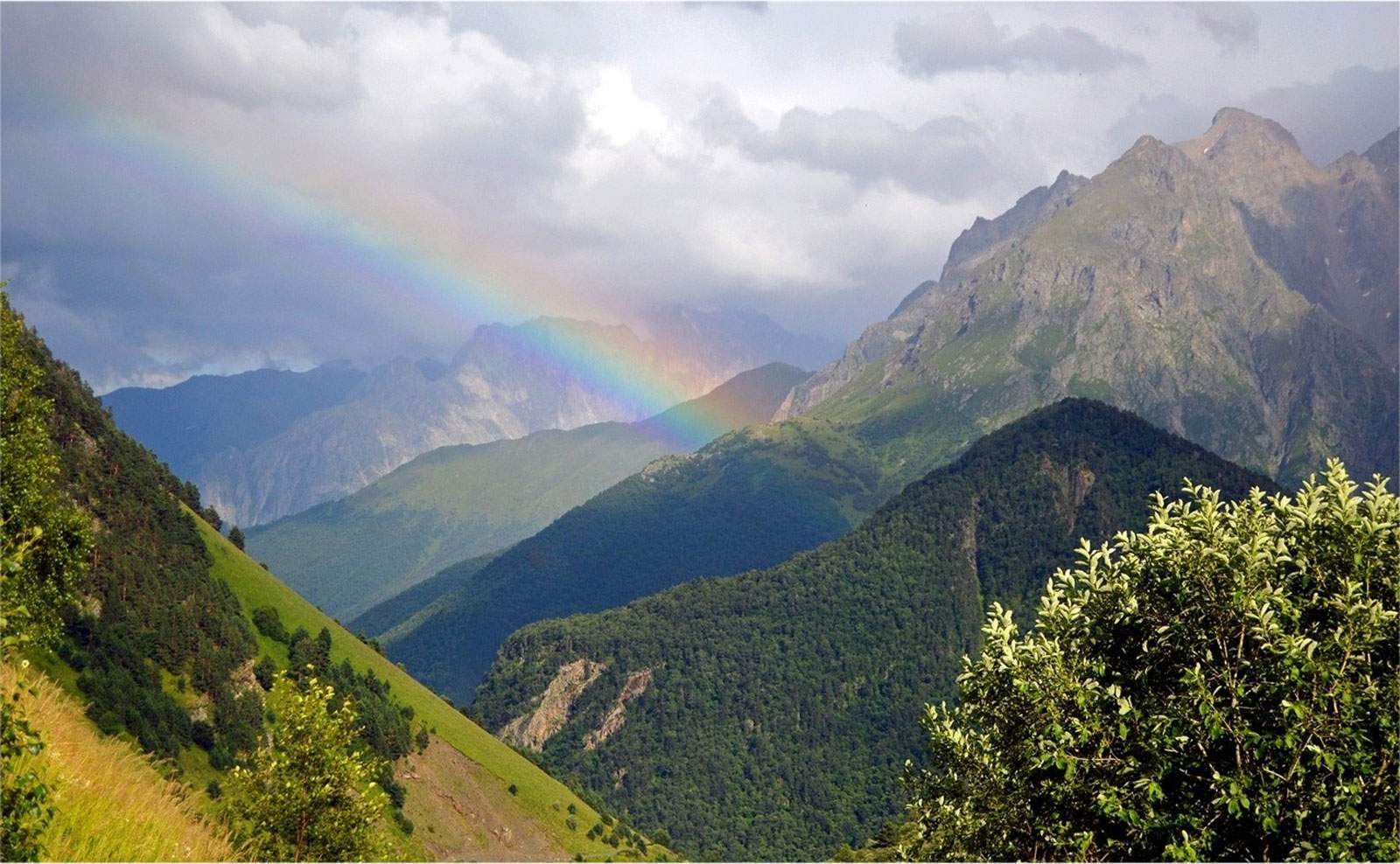 Parc National Alaniya, Ossétie du Nord-Alanie, Russie : Guide complet