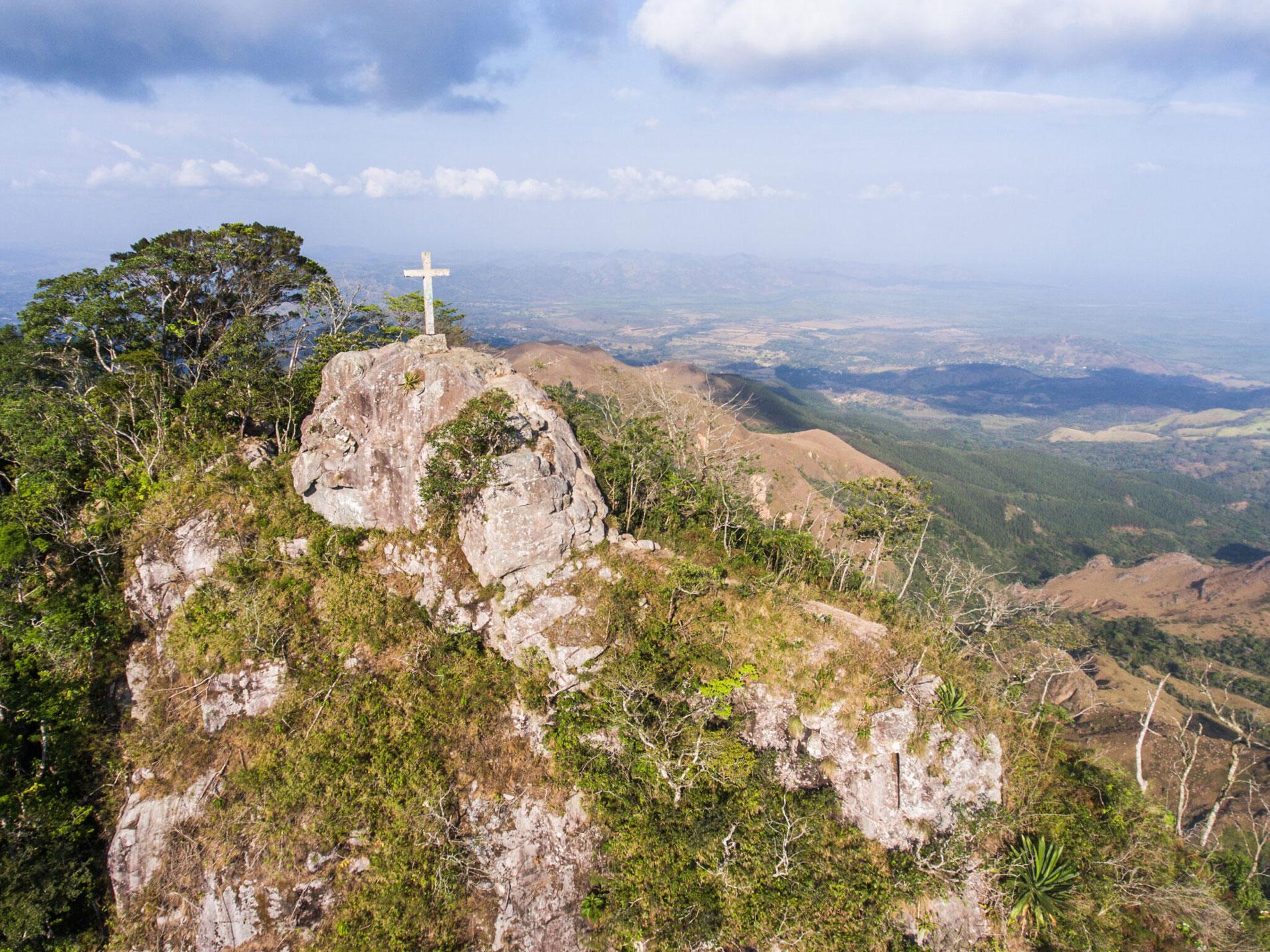 Nationalpark Altos de Campana