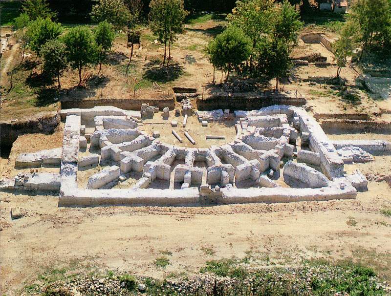 Site archéologique de Dion