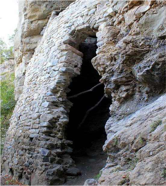 Arsena Cave, Georgia