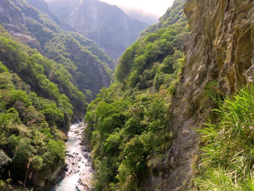 Vallée de Baiyang