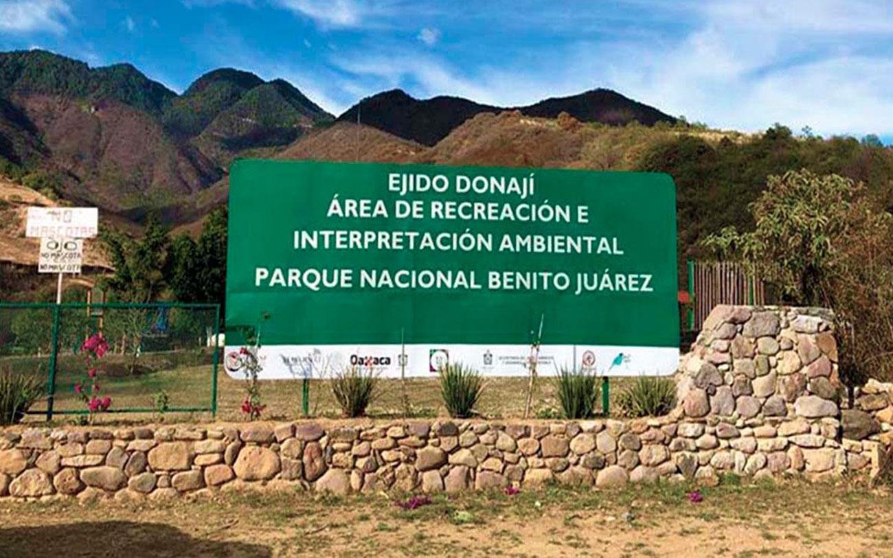 Nationalpark Benito Juárez