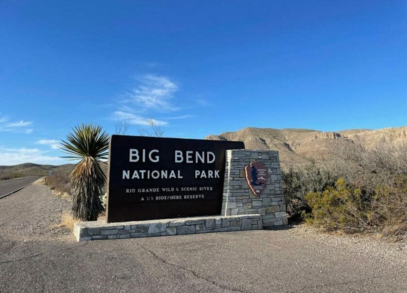 Parc national de Big Bend