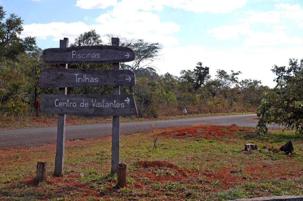 Brasilia National park