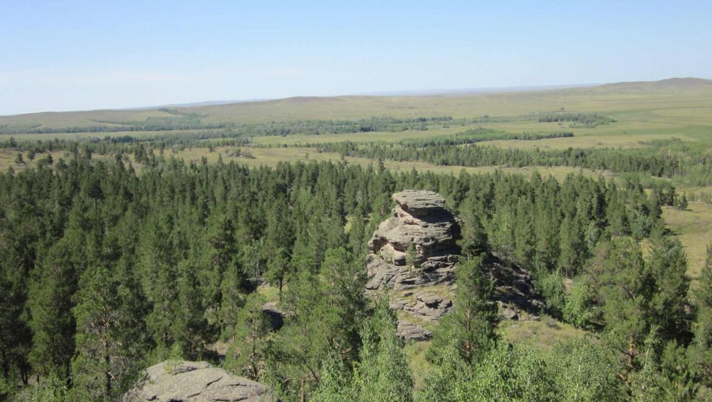 Buiratau National Park, Kazakhstan