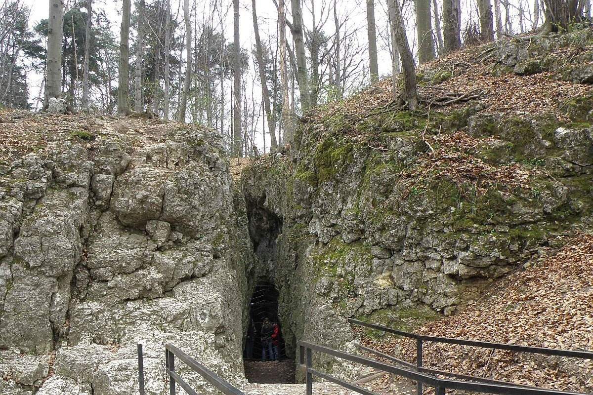 Les grottes du Parc National d’Ojców en Pologne