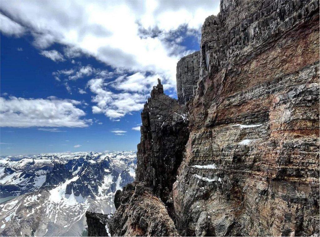 Cerro Castillo, Chile