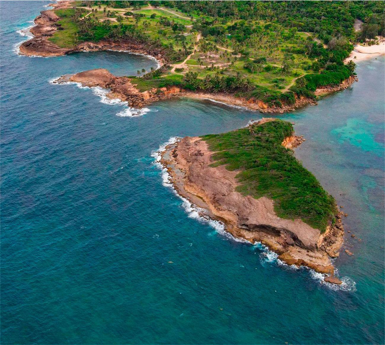 Nationaal Park Cerro Gordo in Puerto Rico: Toeristische Informatie