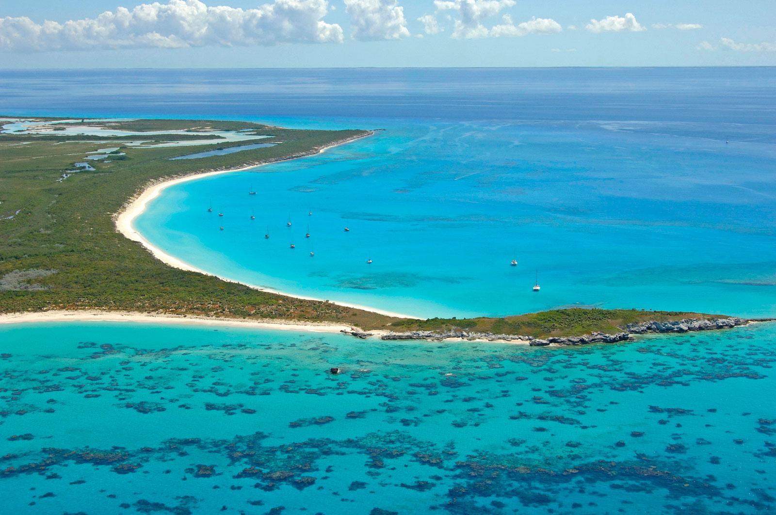 Parc national de Conception Island