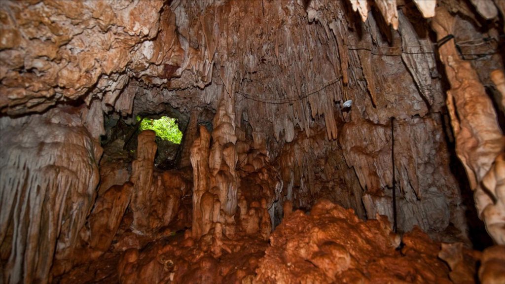 Cueva de las Maravillas National Park