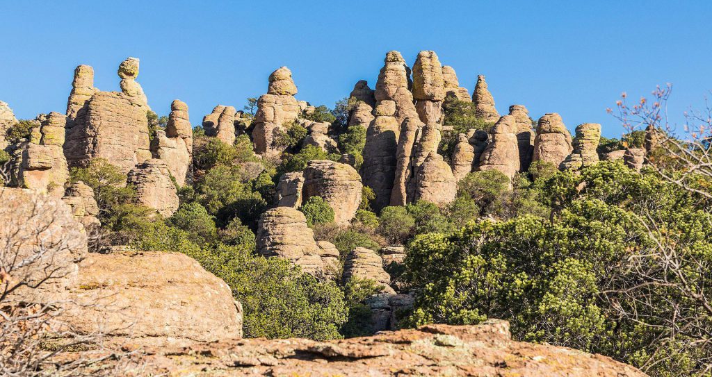 Cumbres de Majalca National Park