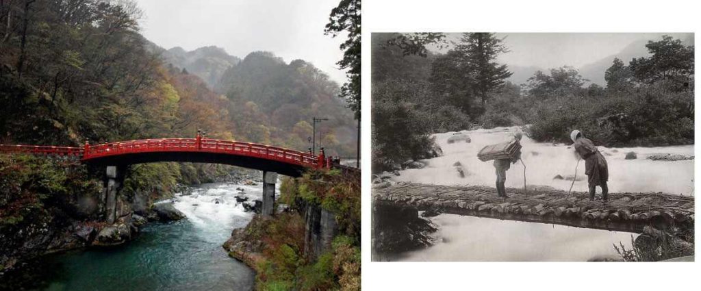 Daiya-rivier, Japan