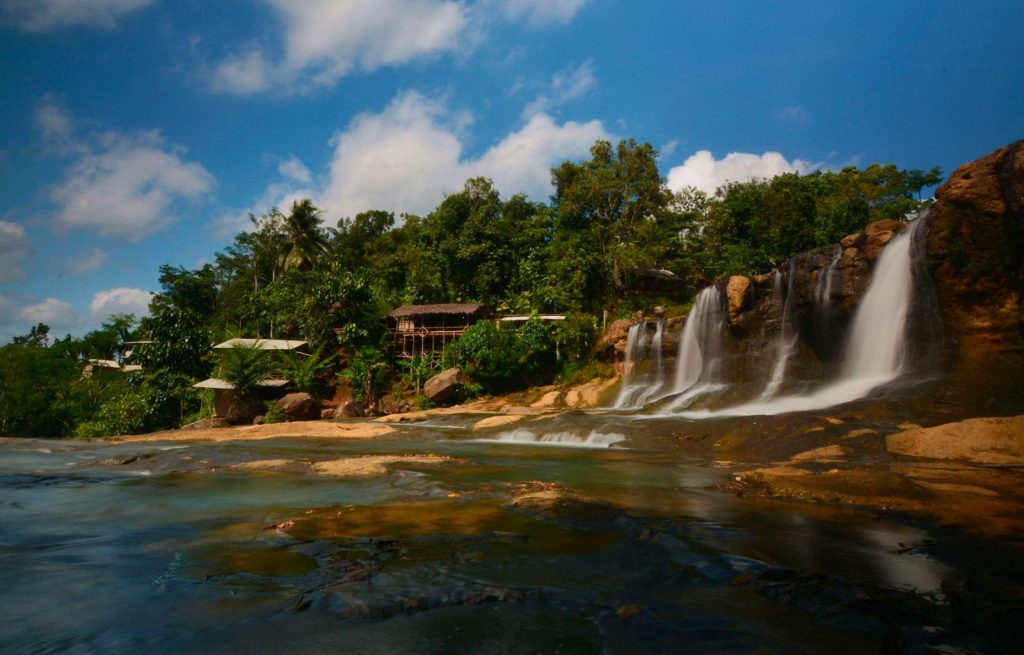 Parc National de Deng Deng