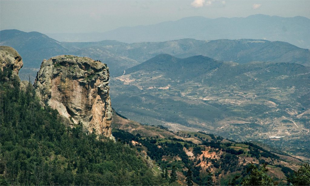 El Chico National Park